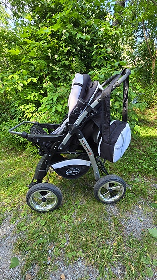 Baby Merc lastenvaunut