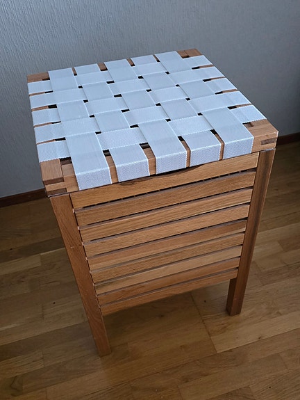 Säilytysrahi Ikea Molger
