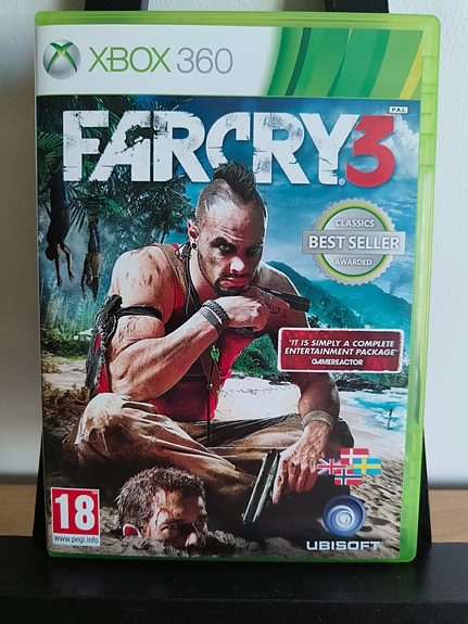 Far Cry 3 Xbox 360