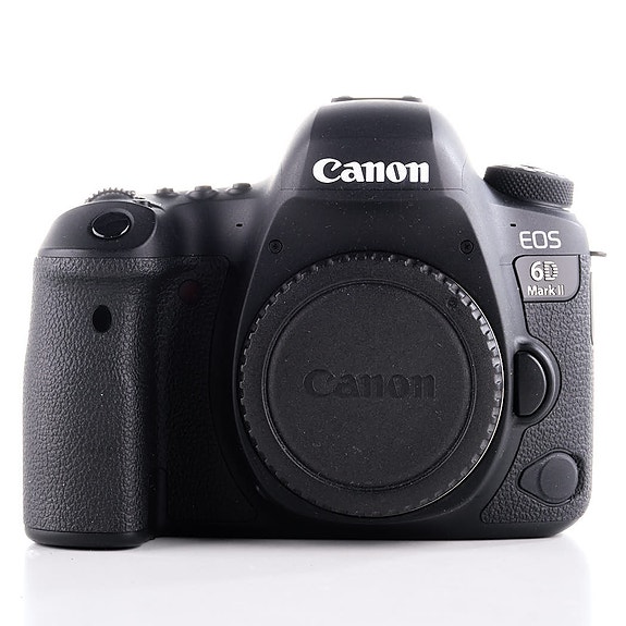 Canon EOS 6D Mark II -kamera (sc. 30260) (käytetty)