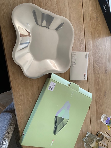 Iittala Alvar Aalto vati