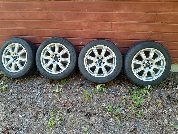 BBS vanteet