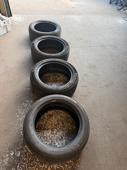 4 kpl Michelin Primacy 4 kesärenkaat 235/50 R18