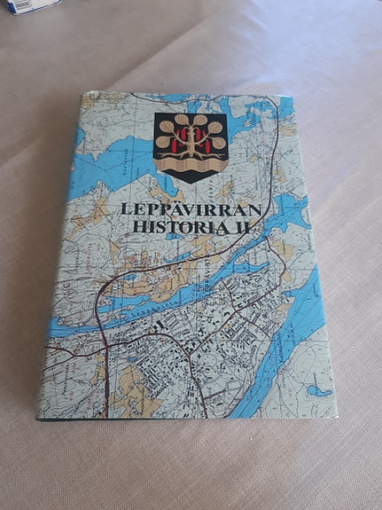 Leppävirran historia 2