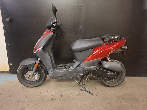 Kymco Agility Purkuosat