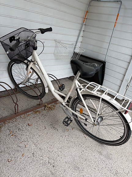 Polkupyörä Madison