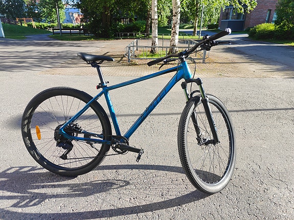 Jupiter Comet 29" maastopyörä