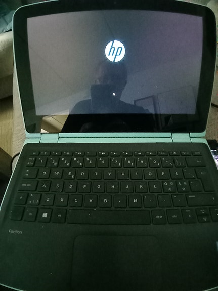 HP HQ-TRE 71025 (Intel Core i3 5th,