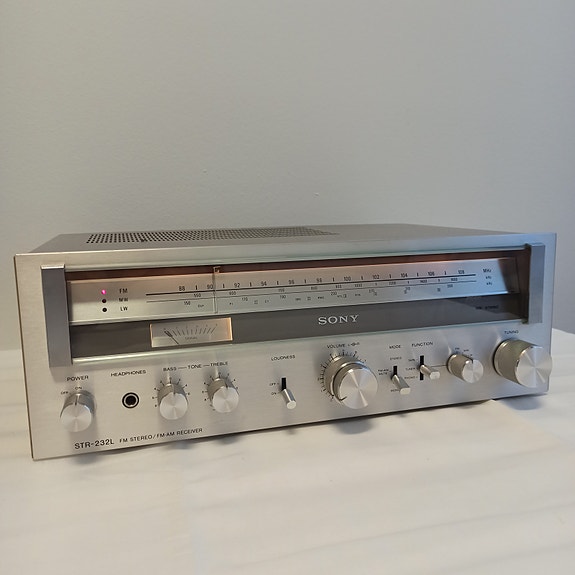 Sony STR-232L viritinvahvistin