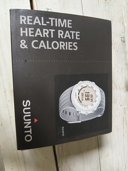 Suunto Ambit3 Sport GPS-urheilukello + Sykevyö
