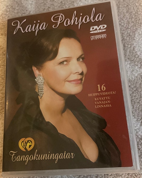 Kaija Pohjola ( DVD )