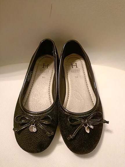 Tyttöjen juhlakengät koko 32