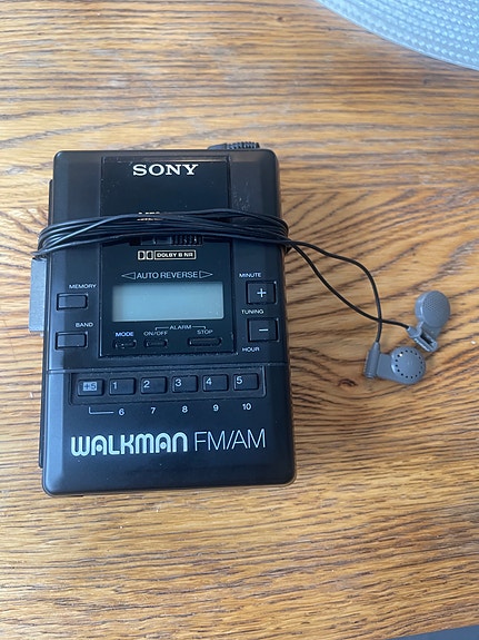 Sony Walkman WM-BF65