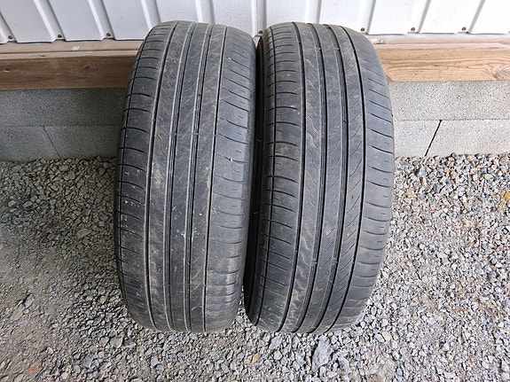 Michelin Energy Saver 195/65-15 kesärenkaat, 2 kpl