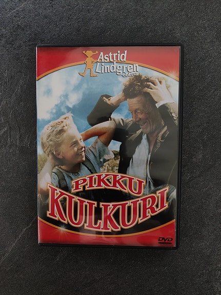 Pikku kulkuri dvd