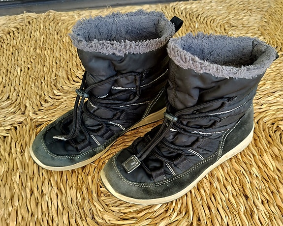 Superfit talvikengät 34