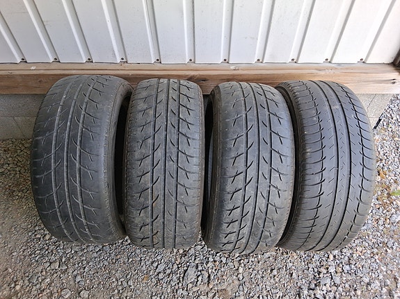 195/50-15 kesärenkaat