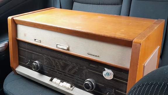 Philips putkiradio