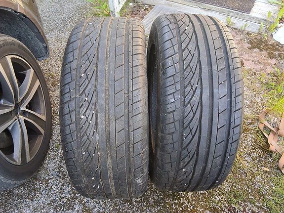 Renkaat 2kpl 255/55R18 109W