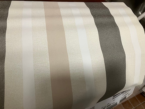 Vlies non woven tapetti, 2 rullaa