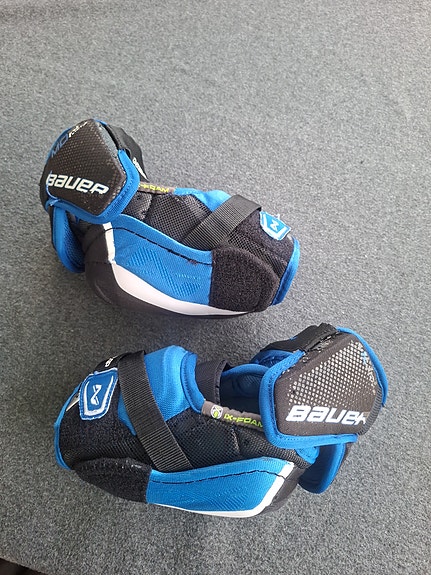 Bauer Nexus 2N kyynärsuojat SR-L