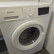 Pesukone - Siemens edestä täytettävä