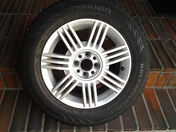 Aluvanne 1 kpl Fiat 15" 4x98 Kitkarenkaalla