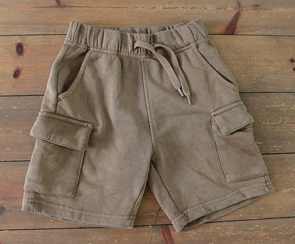 POMP DE LUX shortsit 122 128