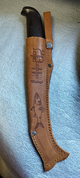 Lapin puukon filetti
