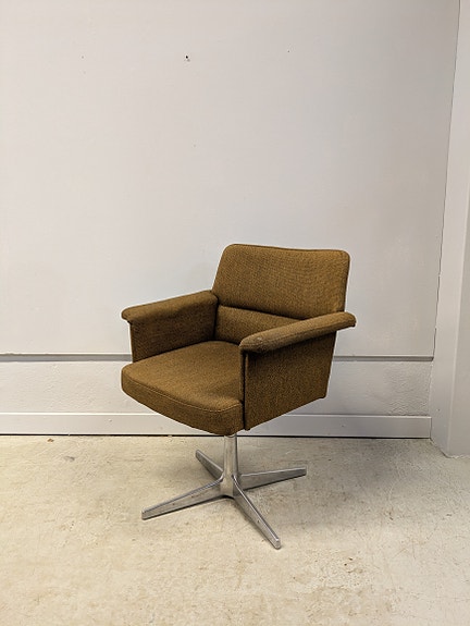 Asko retro työtuoli / konttorituoli