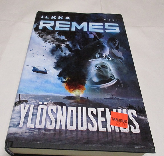 Ilkka Remes: Ylösnousemus