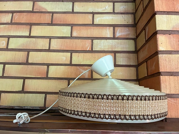 Vanhat valaisimet