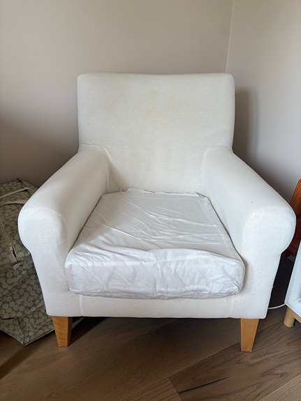 Ikea nojatuoli