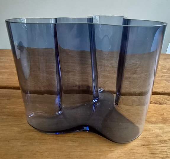 Iittala Aalto maljakko 160 mm