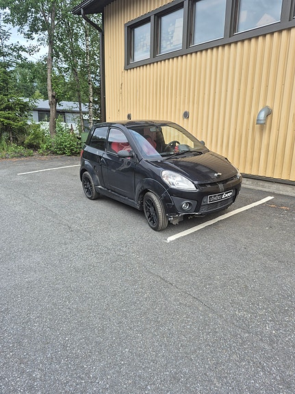 Ligier ixo 2011
