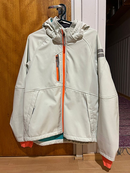 H&M softshell takki 170cm