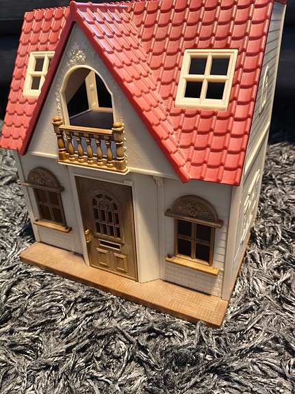 Sylvanian families koti