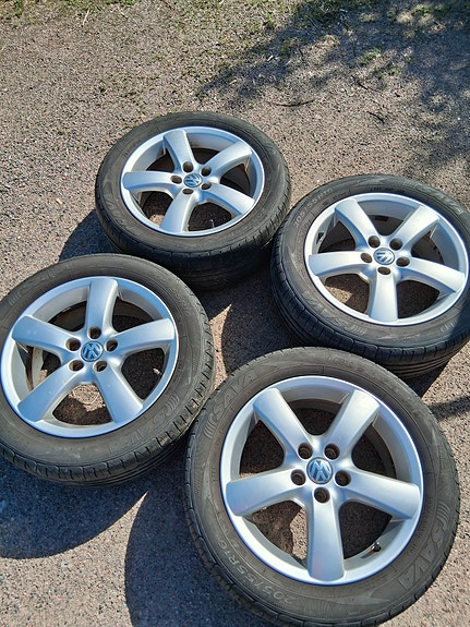 Volkswagen Golf vanteet