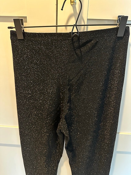 Glitter leggins XS