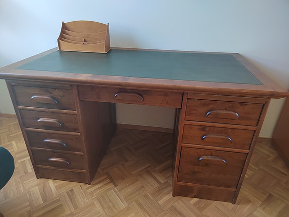Boknäs Kirjoituspöytä + Tuoli