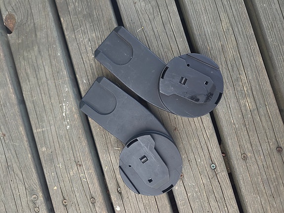 Cybex adapterit