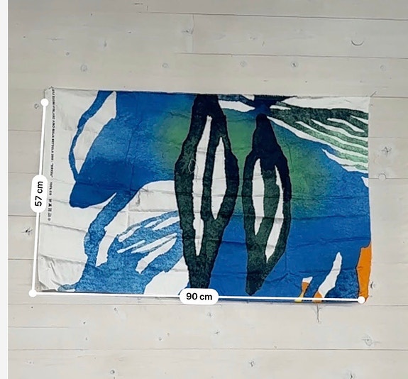 Marimekko ”Sirkku” kangas