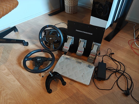 Thrustmaster T500RS