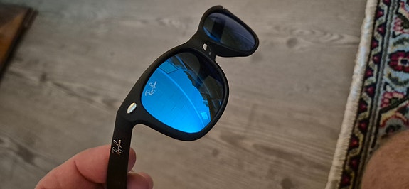 Lasten Ray-Ban aurinkolasit