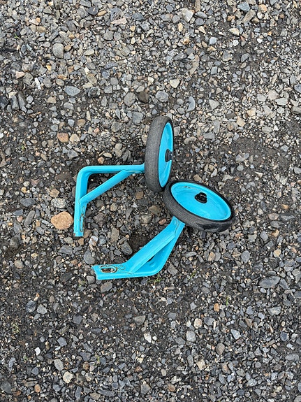 16” pyörän apupyörät