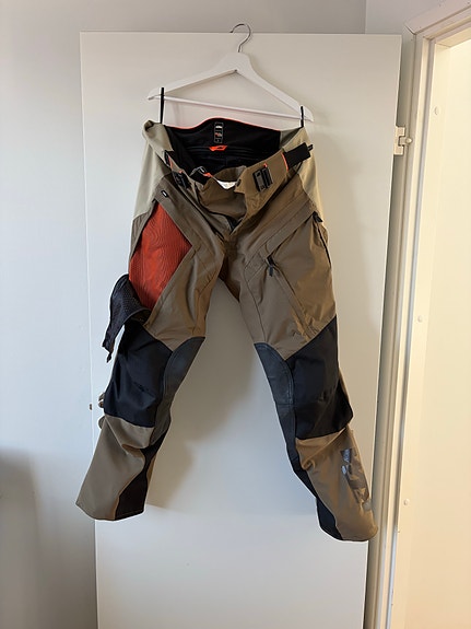 KTM Terra Adventure V2 ajohousut, koko L