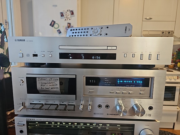 Yamaha CD-S303