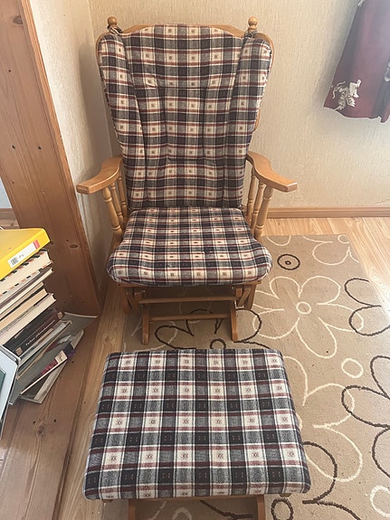 Keinutuoli ja rahi