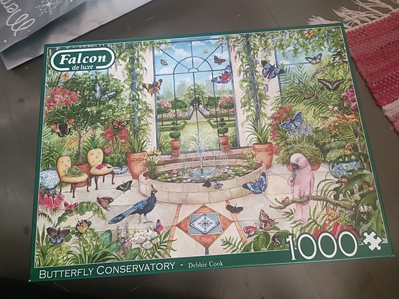 1000 palan palapeli