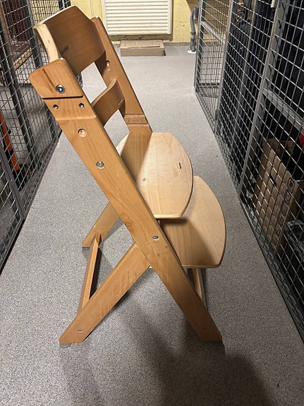 Bebe confort syöttötuoli (taapero)